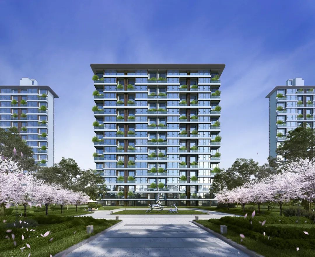 山河表里住|襄汾德润府邸丨中国山西丨河南筑雅景观设计有限公司-11