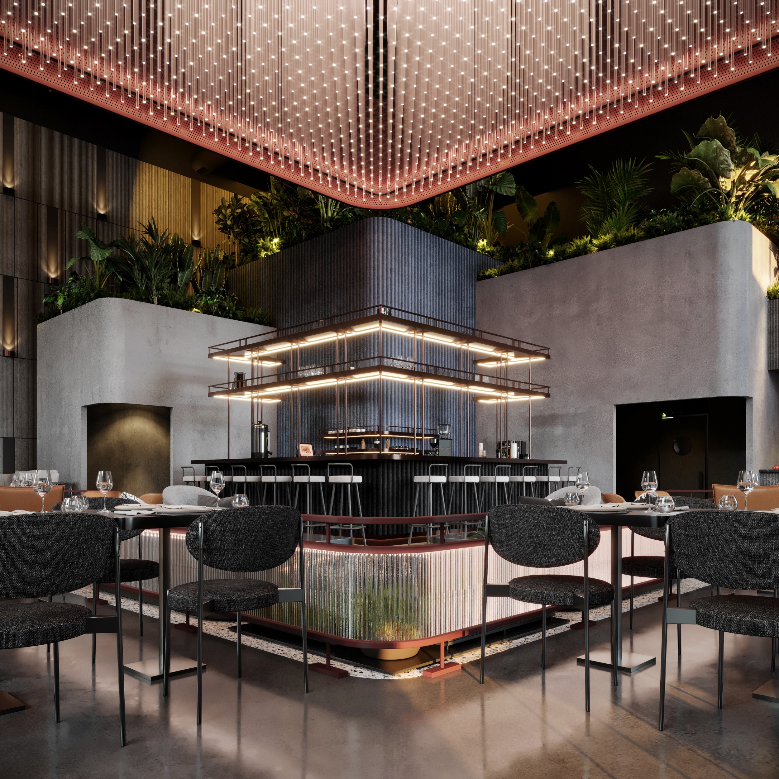 【Mahmoud Adel】CARLO S Restaurant District-5-9