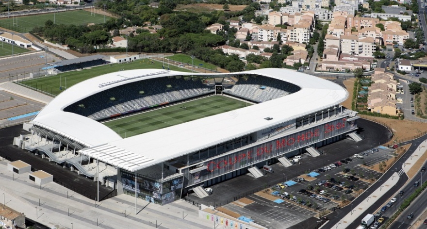 GGL 体育场丨法国蒙彼利埃丨A+Architecture 等-4