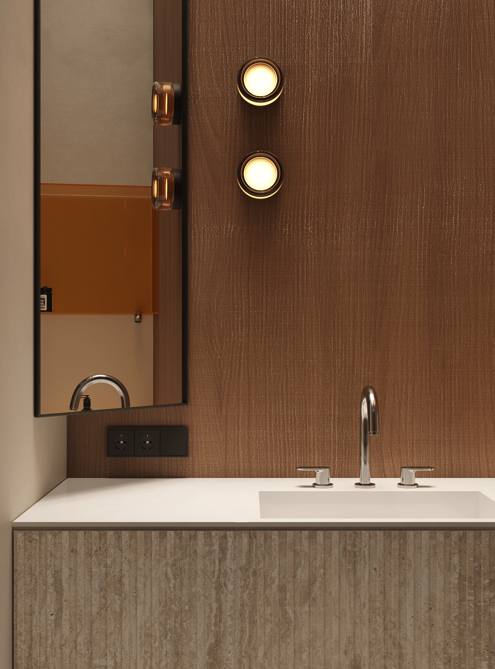 一个舒适的公寓设计丨@innadove_design,@annavitalievnaa-44