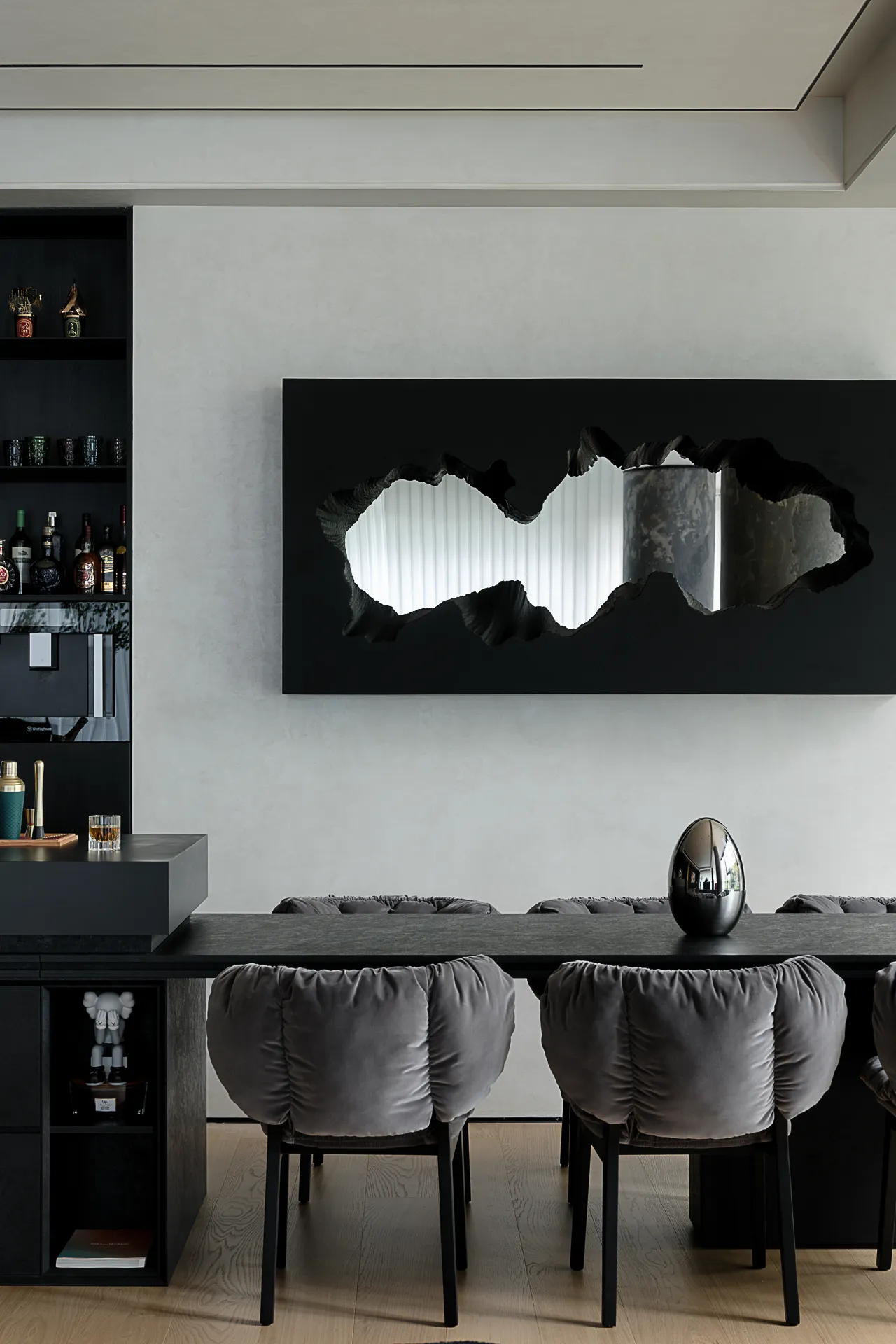 谧境私邸丨中国济南丨易昂设计-31