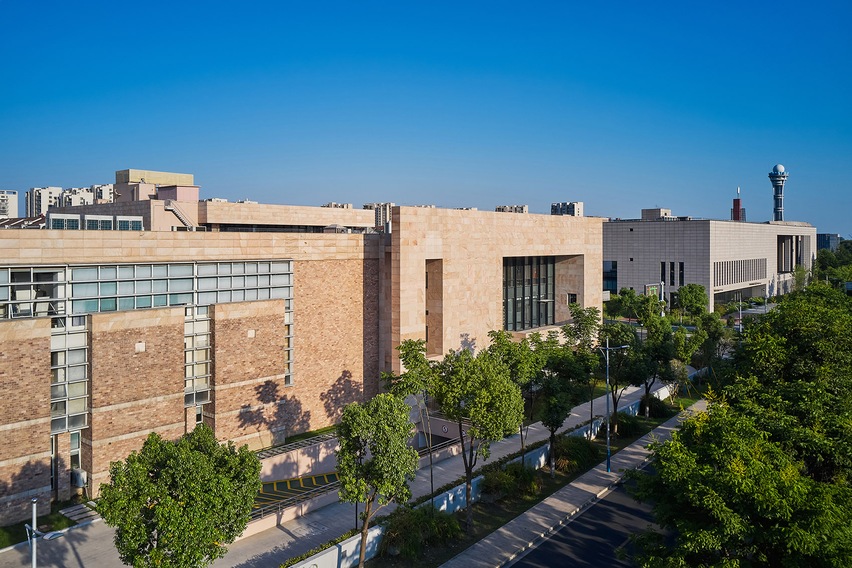 嘉兴图书馆改扩建-16