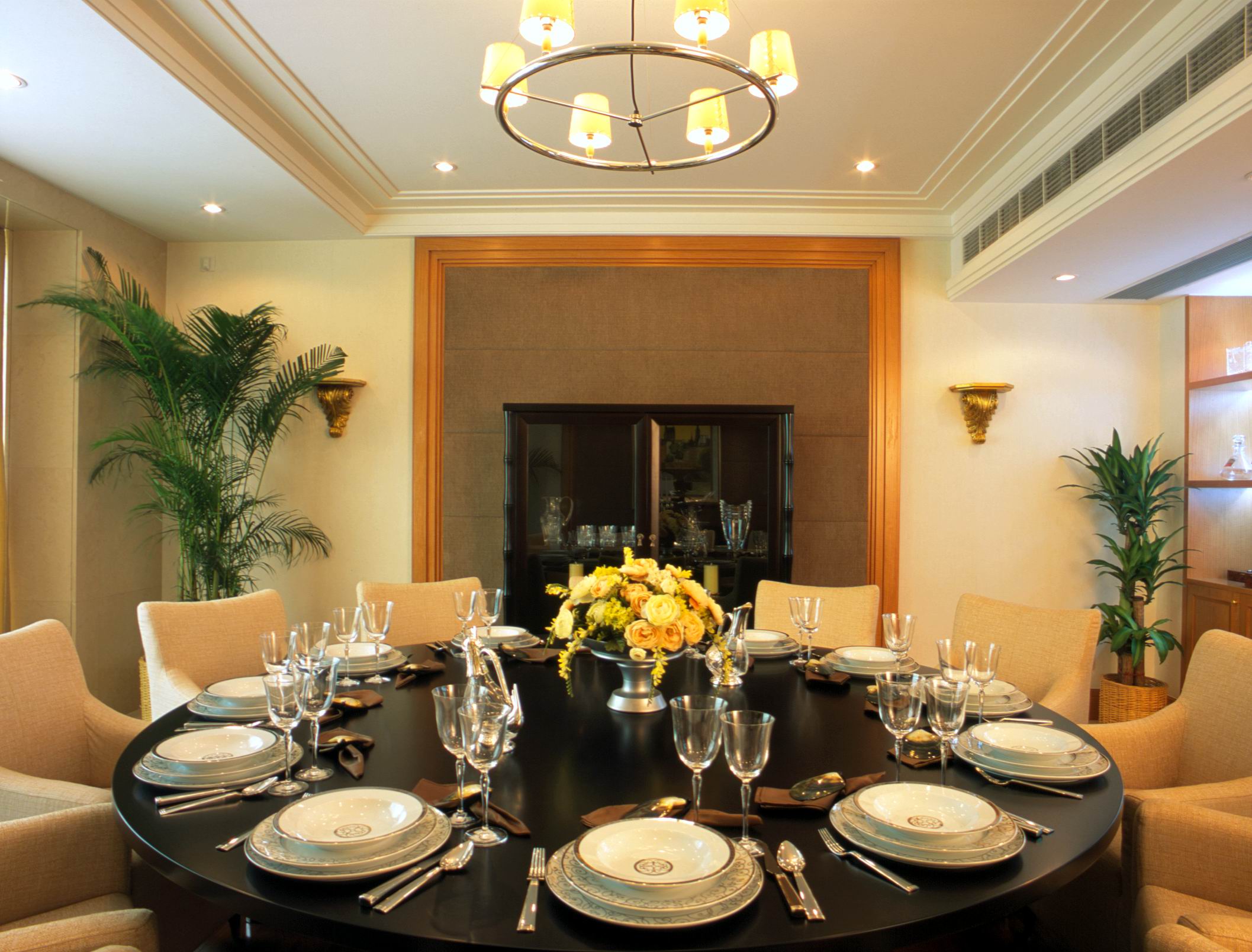 上海蒲東別墅 梁志天-12