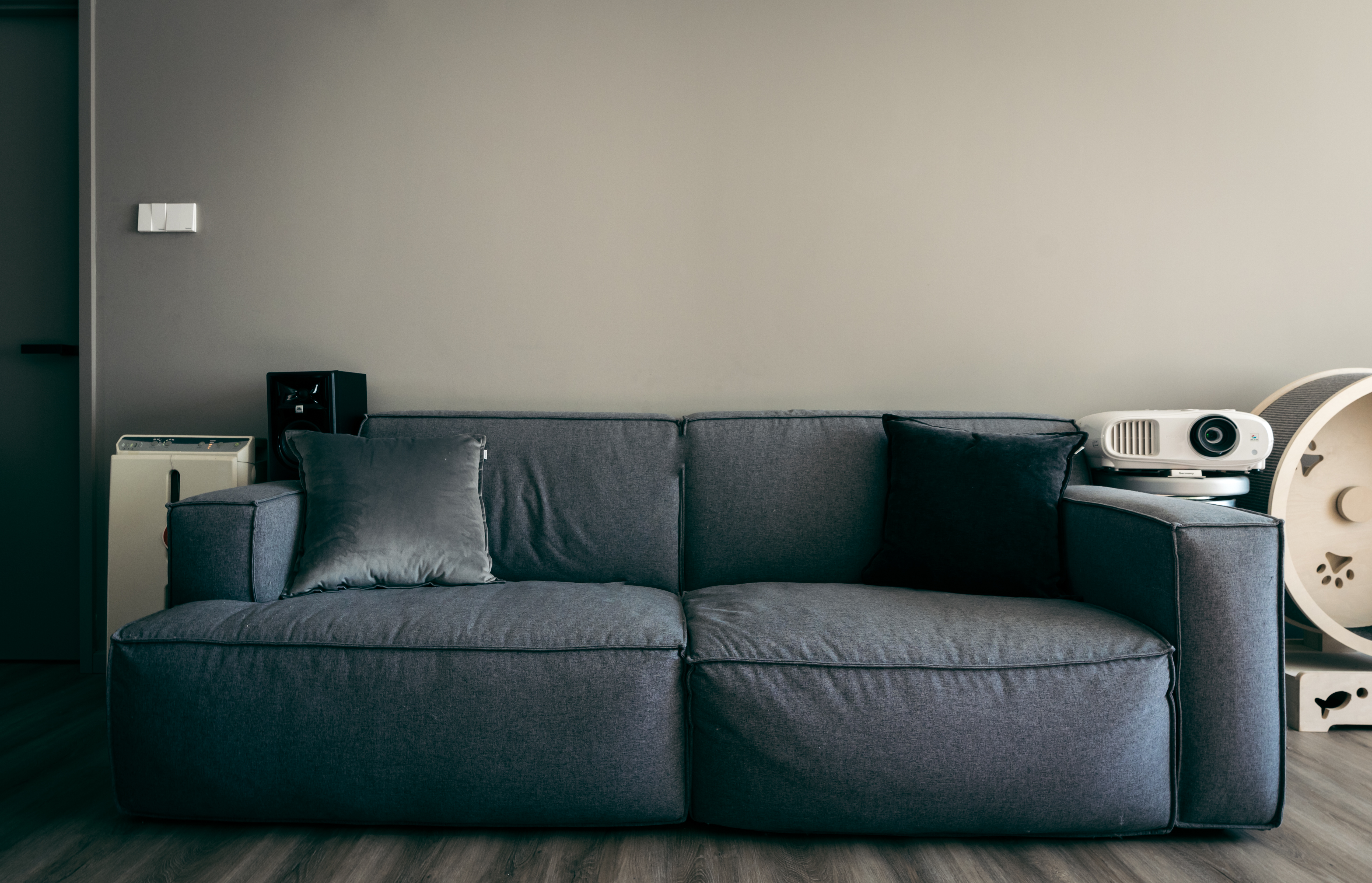 河北燕郊 / 三居室改一居当代年轻人的生活方式-5