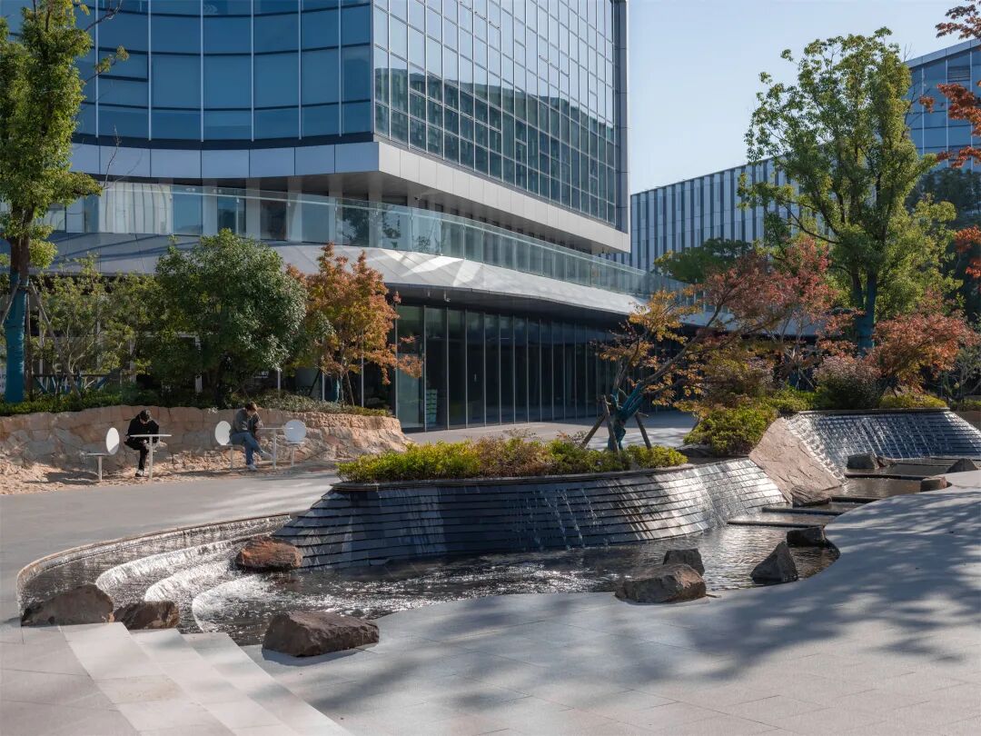 阿里巴巴南湖未来科学园丨中国杭州丨阿普贝思UP+S-106