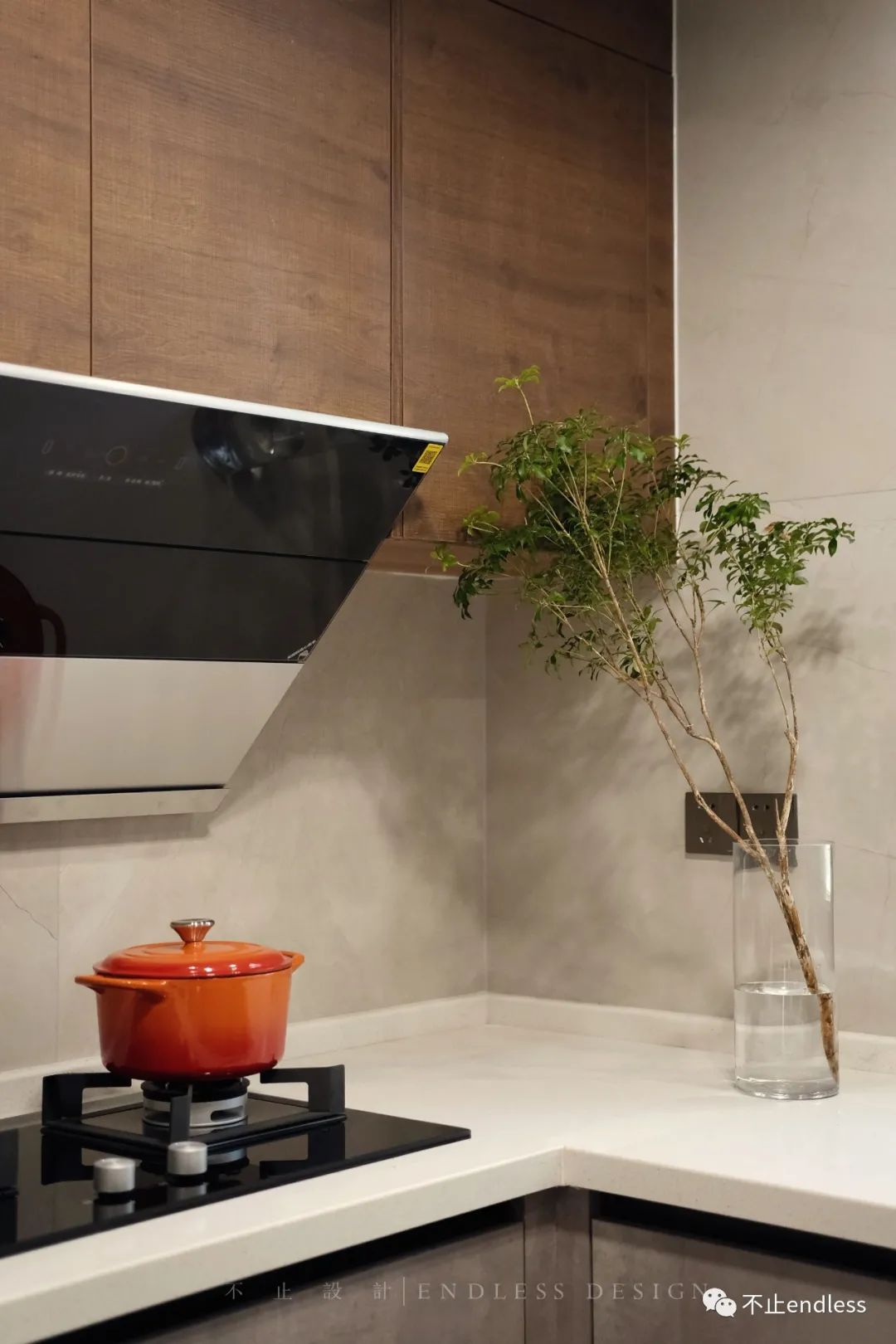 温润雅致，自然光照的复式住宅设计-16