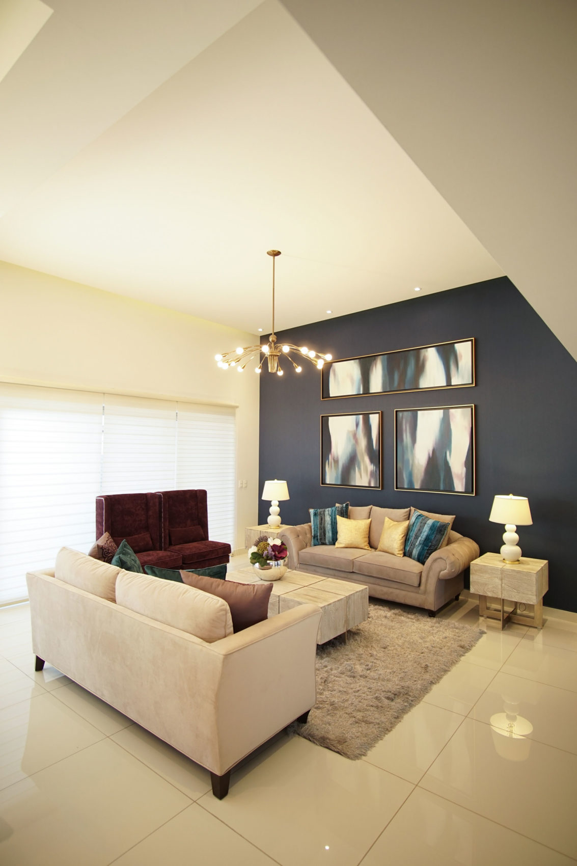 多彩墨西哥住宅-18