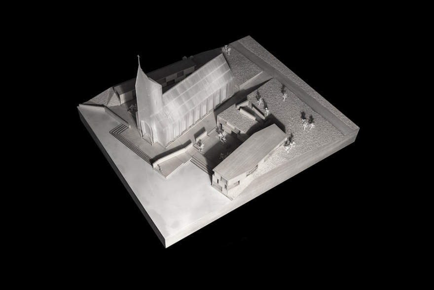 张家港市基督教堂 ,中国 / RSAA / Büro Ziyu Zhuang-25