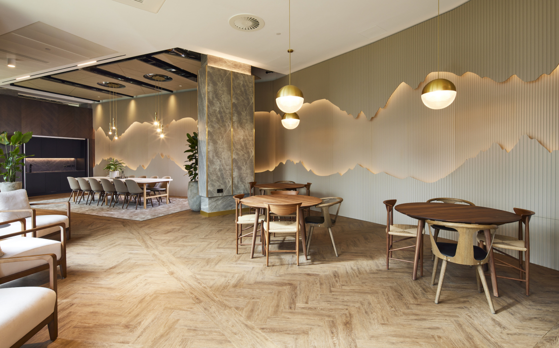 Novella住宅配套空间设计丨英国丨SpaceInvader-18