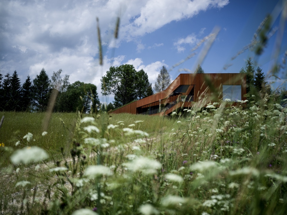 波兰贝斯基德山中的自然隐居-8