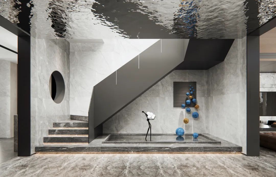 给时光以生命意式极简丨中国长沙丨周笙笙建筑装饰设计-37