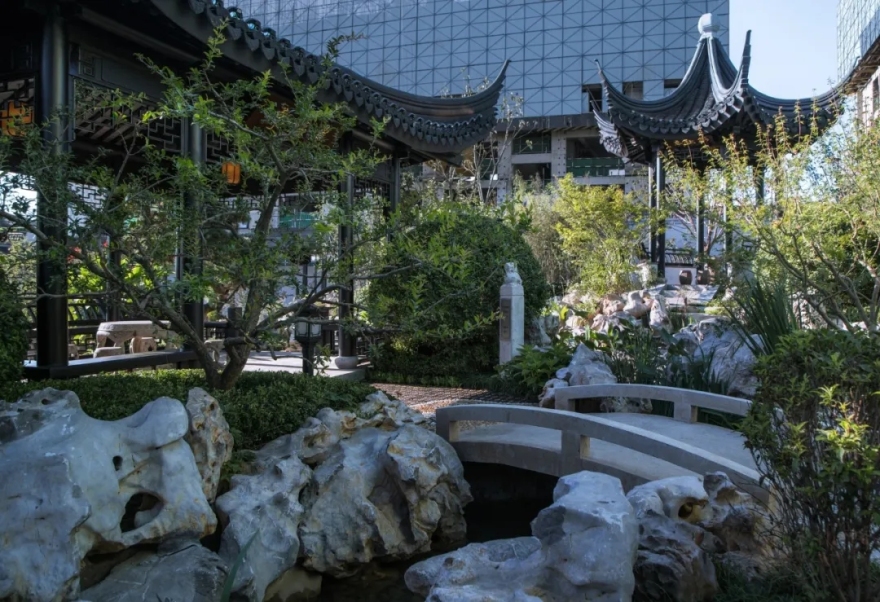 北京佳兆业·花样年西山相府示范区景观丨中国北京丨东朗景观-17