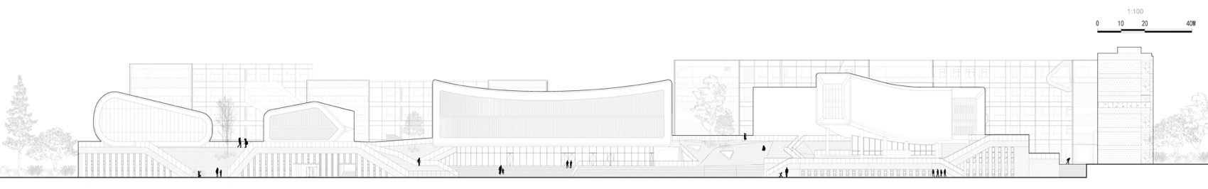 衢州市第六实验学校丨中国衢州丨零壹城市建筑事务所-97