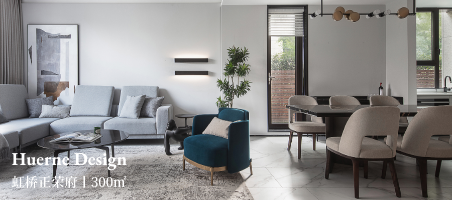 上海浦江华侨城精致家居 | 多元素空间，细节丰富，互动性强-113