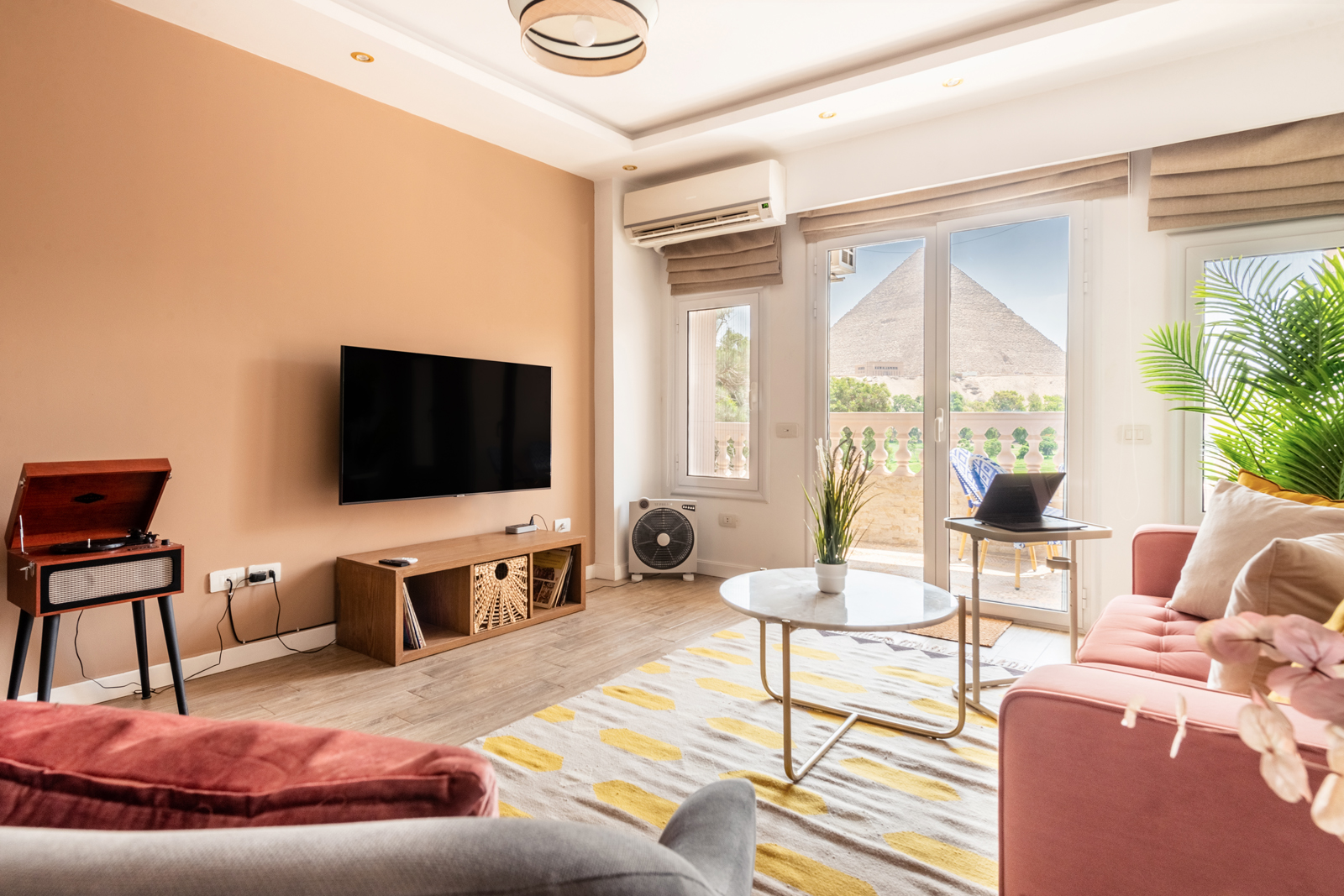 胡夫景公寓丨埃及丨Xuru Stays-13