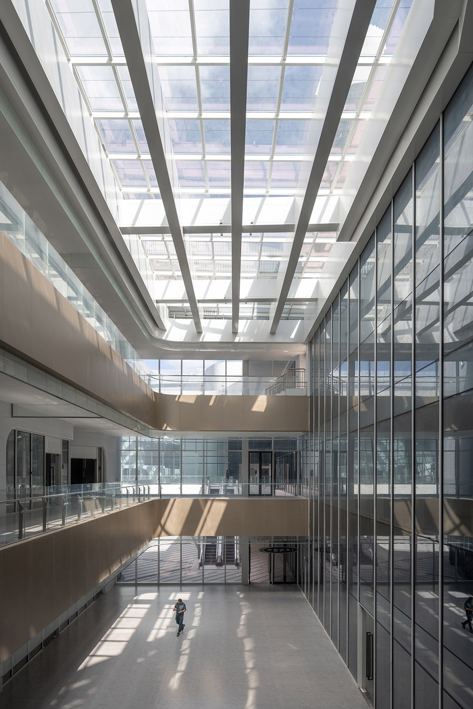 新昌小球中心丨中国绍兴丨line+建筑事务所,华汇工程设计集团股份有限公司-111