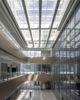 新昌小球中心丨中国绍兴丨line+建筑事务所,华汇工程设计集团股份有限公司