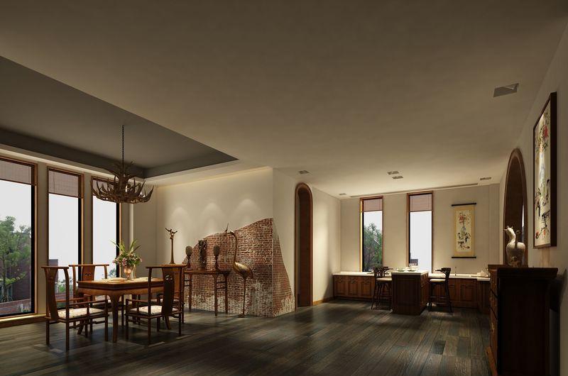 驿山高尔夫别墅-27