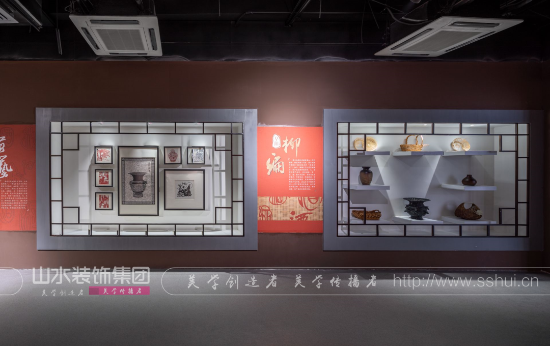 阜阳金种子酒文化博物馆设计丨中国阜阳丨胡铂-56