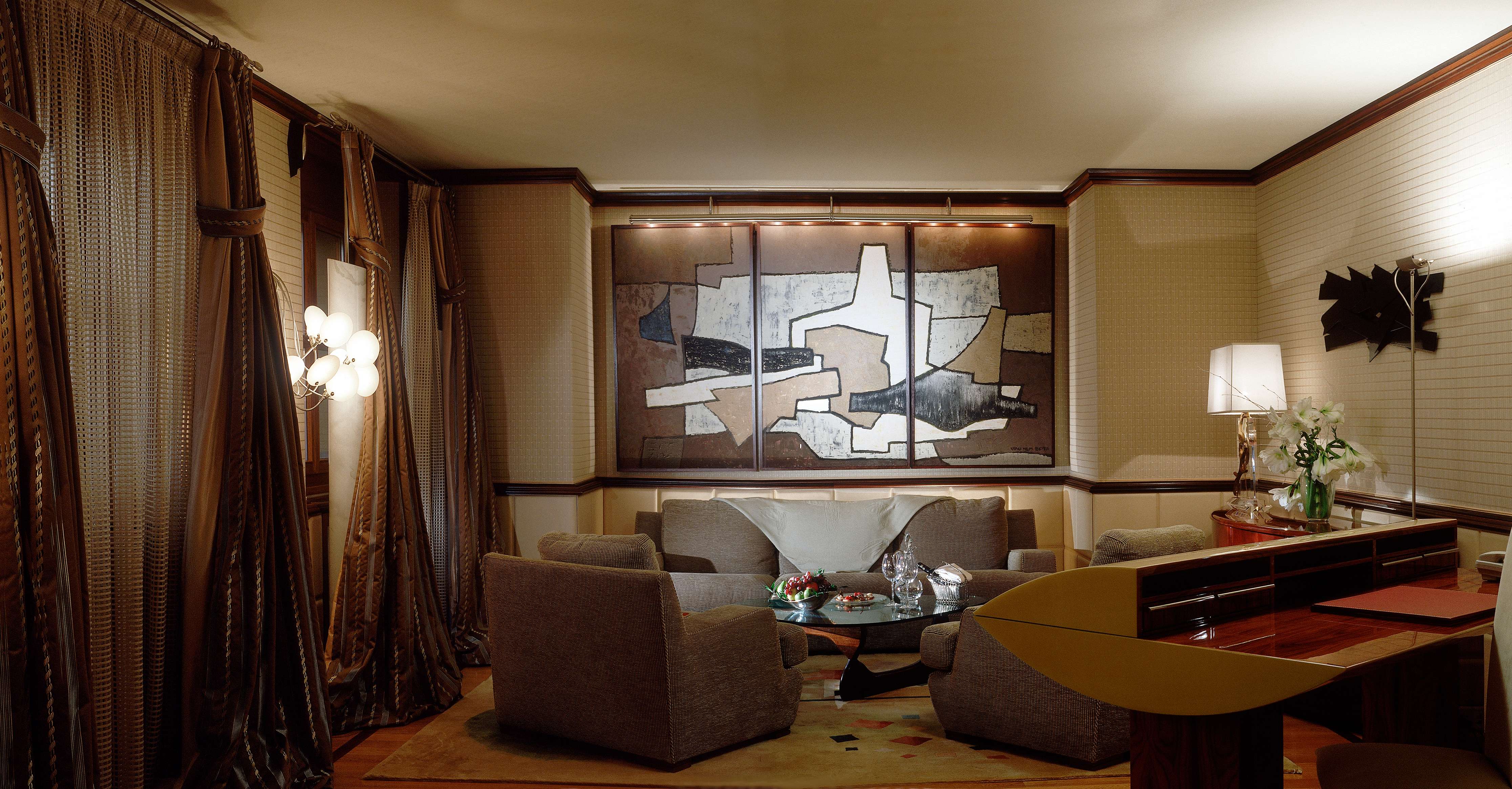 瑞士洛桑美岸大酒店-39