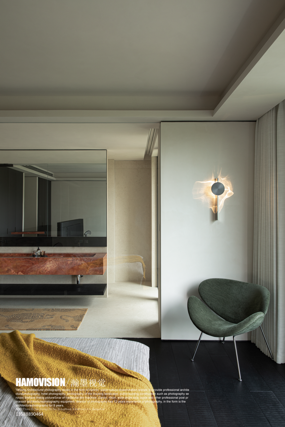 西溪天堂·悦居丨中国杭州丨由走空间设计实验室-61