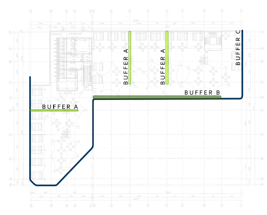Watanya Gas station Roof-4