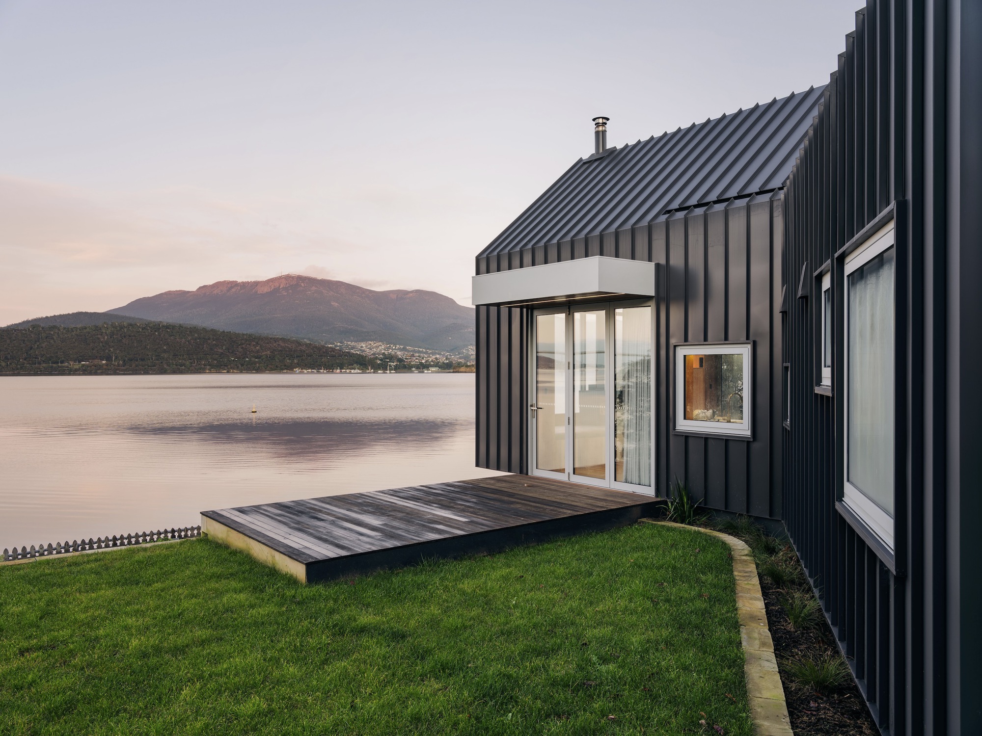 船屋丨澳大利亚丨Maguire + Devine Architects-26