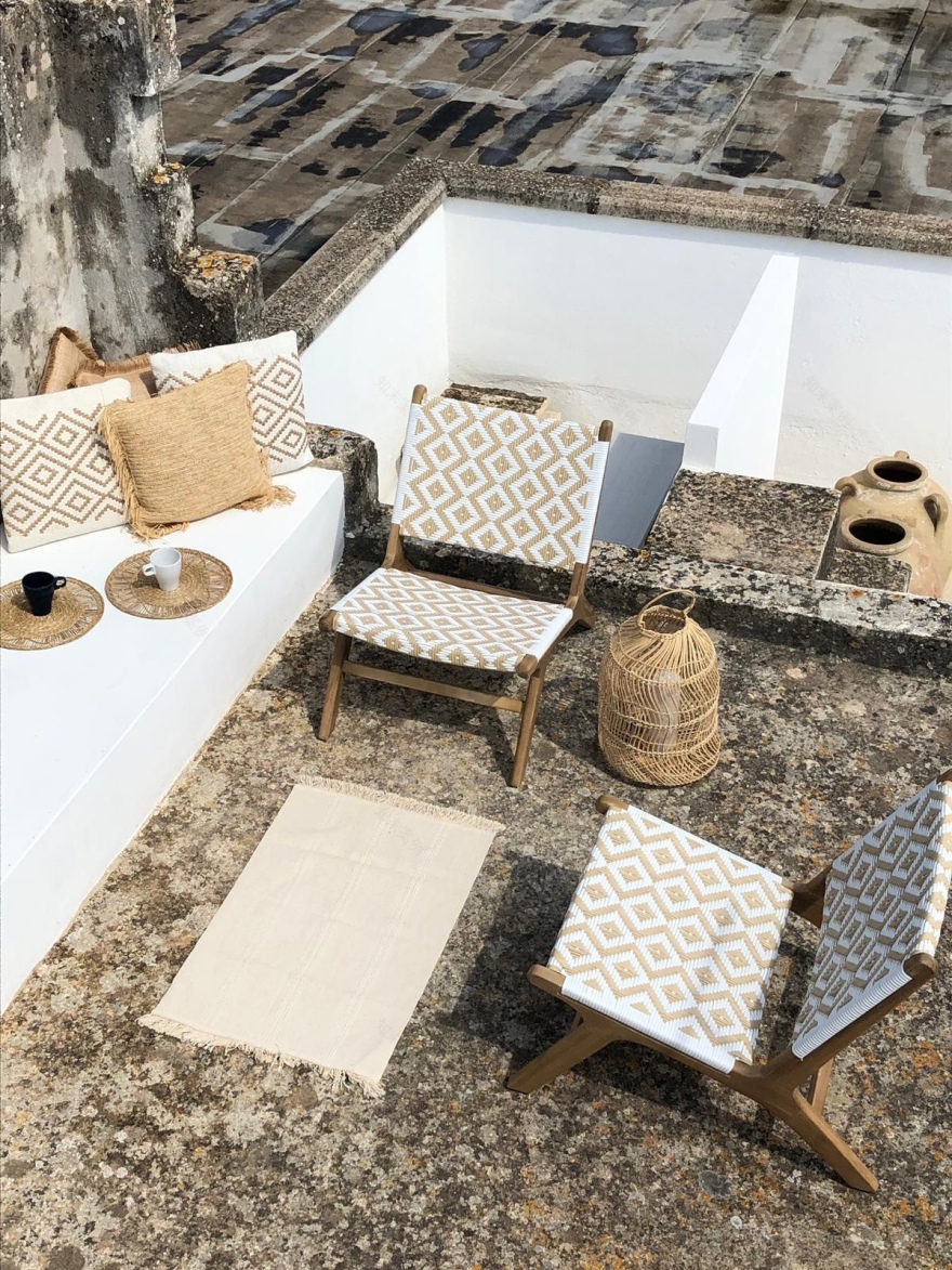 古村中的蓝调地中海——Acqua di Puglia 打造的第五座 Maison Salentina-10