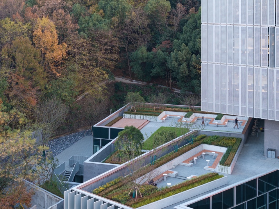 杭州gad总部大楼丨中国杭州丨gad杰地设计-13