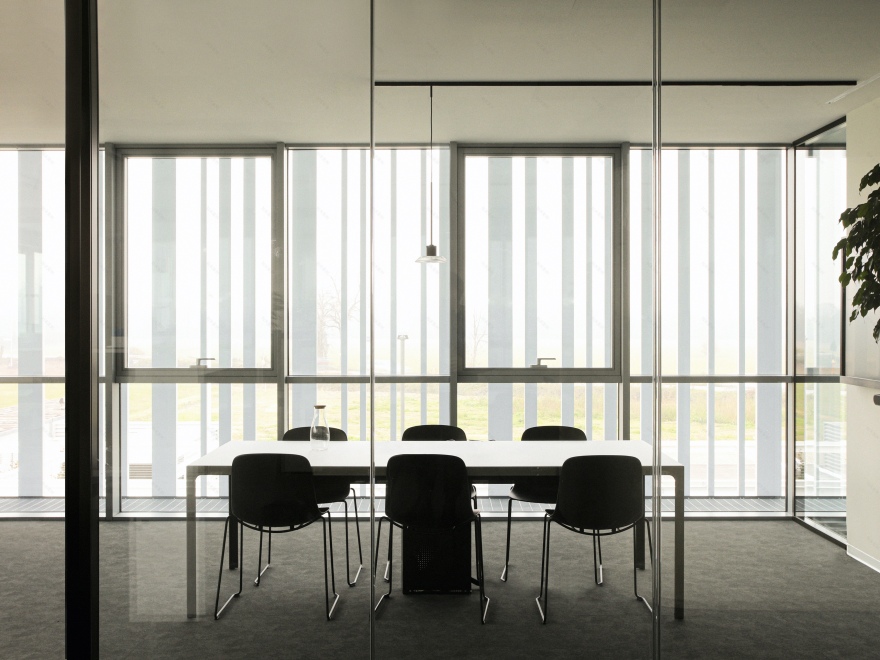 FlashBattery 总部智能办公大楼-18