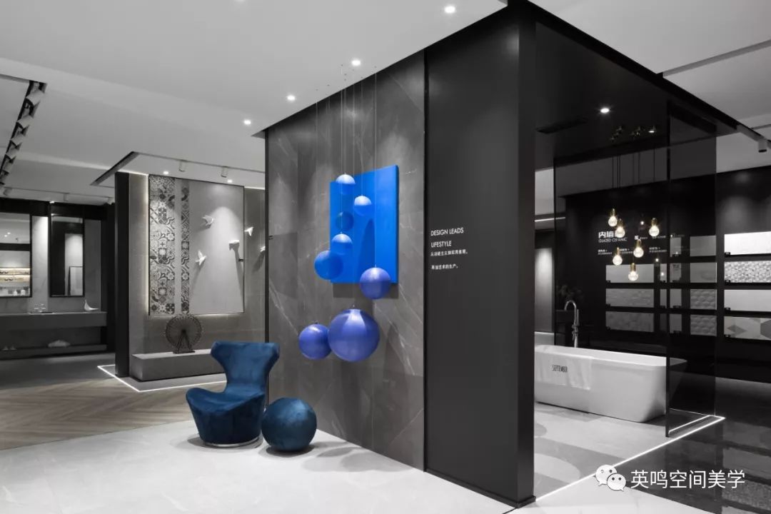 美陶瓷砖总部 M&T 巢流馆 | 潮流与自然的完美融合-36