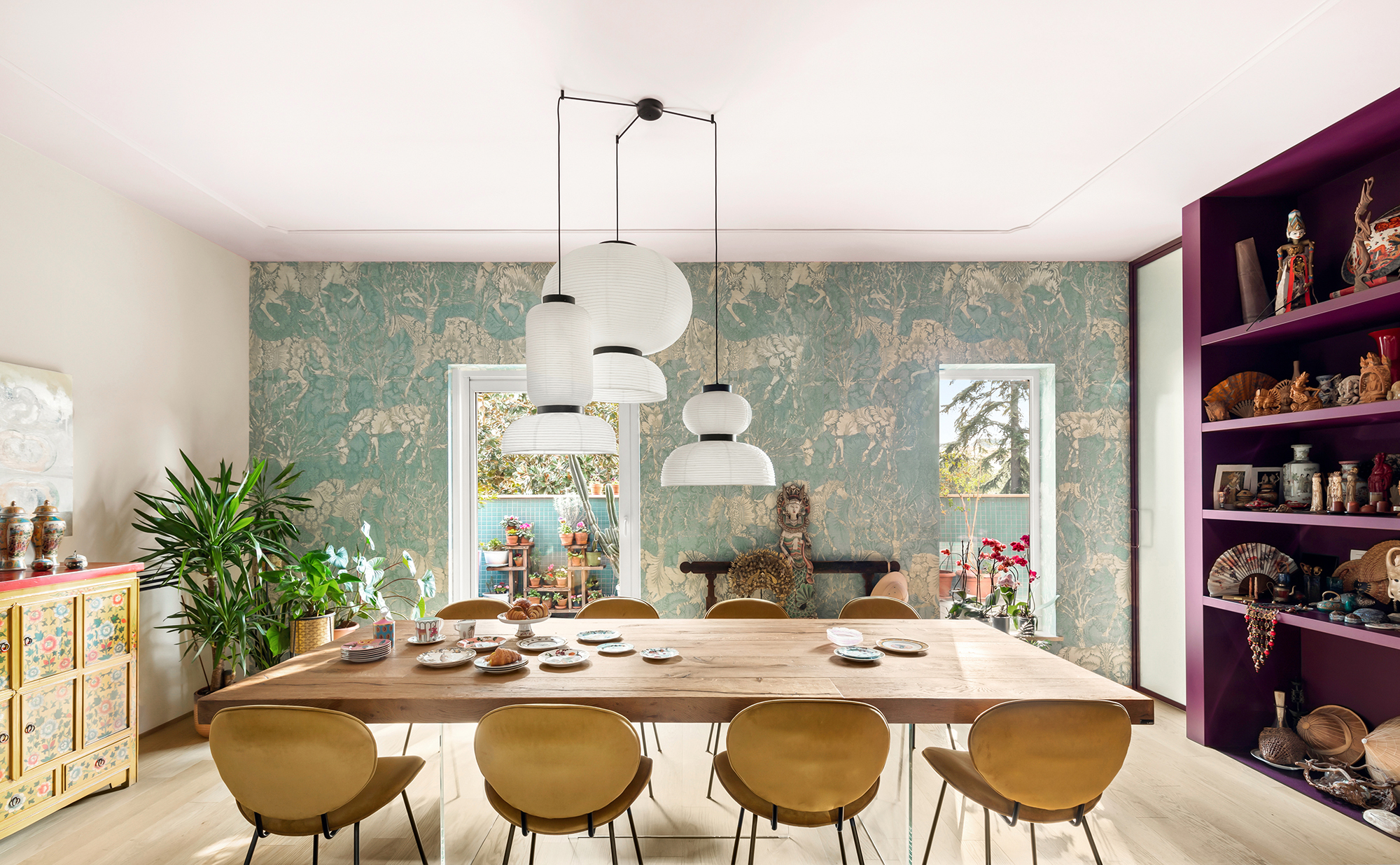 阿皮亚古道 2 号别墅丨意大利罗马丨MGK | Mohamed Keilani Studio-9