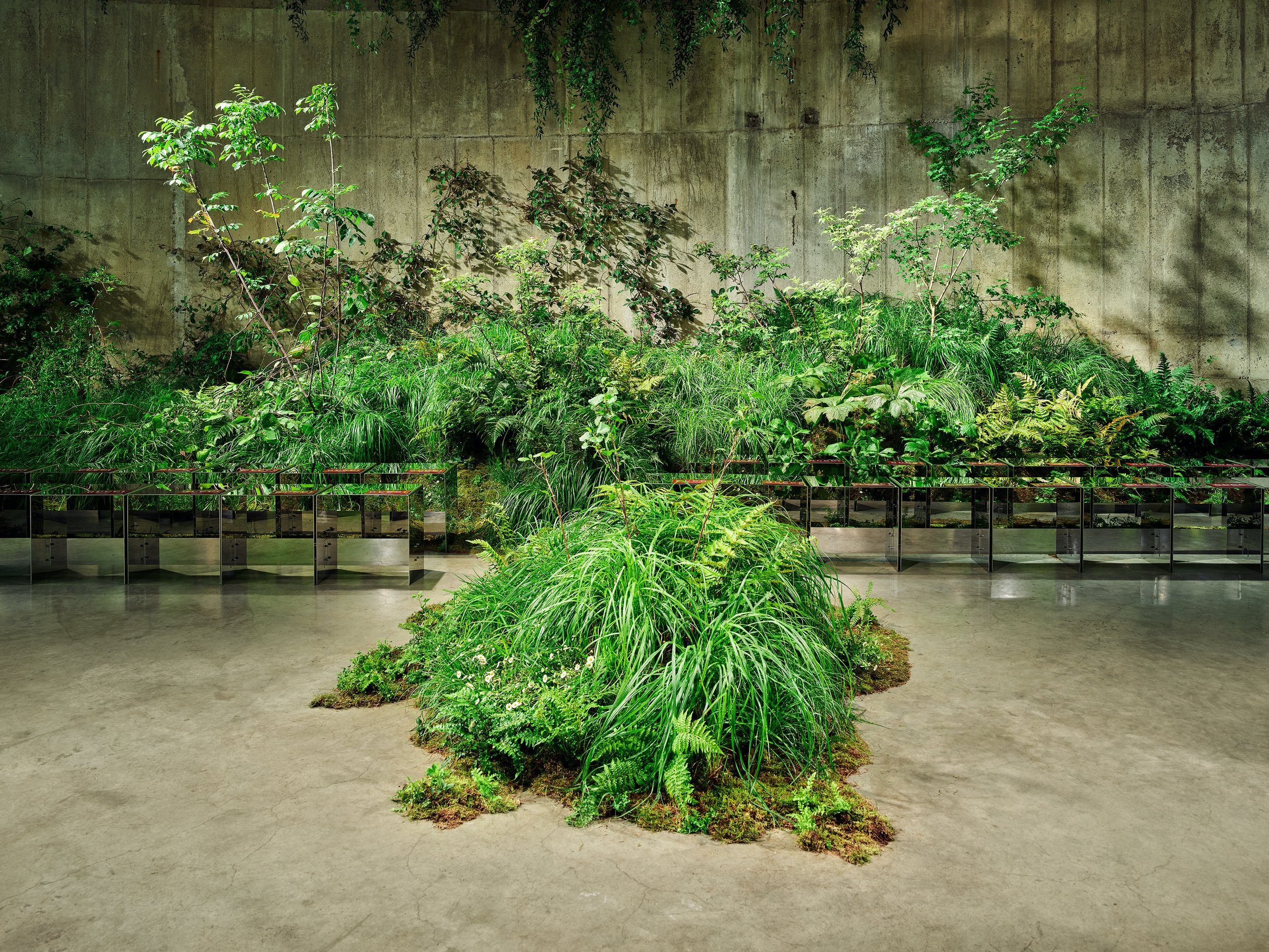 爱马仕 2024 春夏女装秀丨法国巴黎丨VILLA EUGÉNIE-51