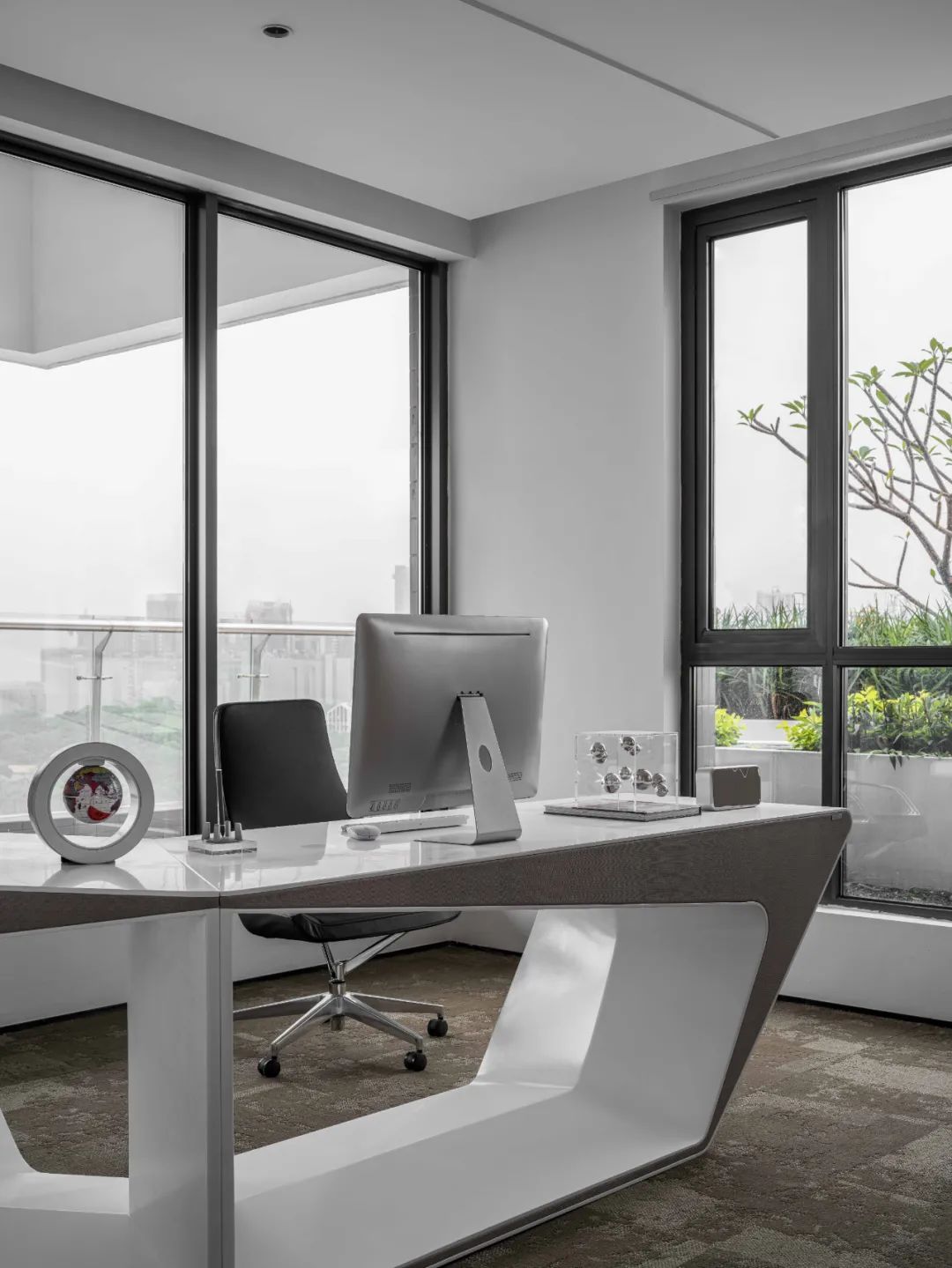 GID广州国际创新驱动中心丨中国广州丨香榭蒂设计CHAMPARTE DESIGN-59