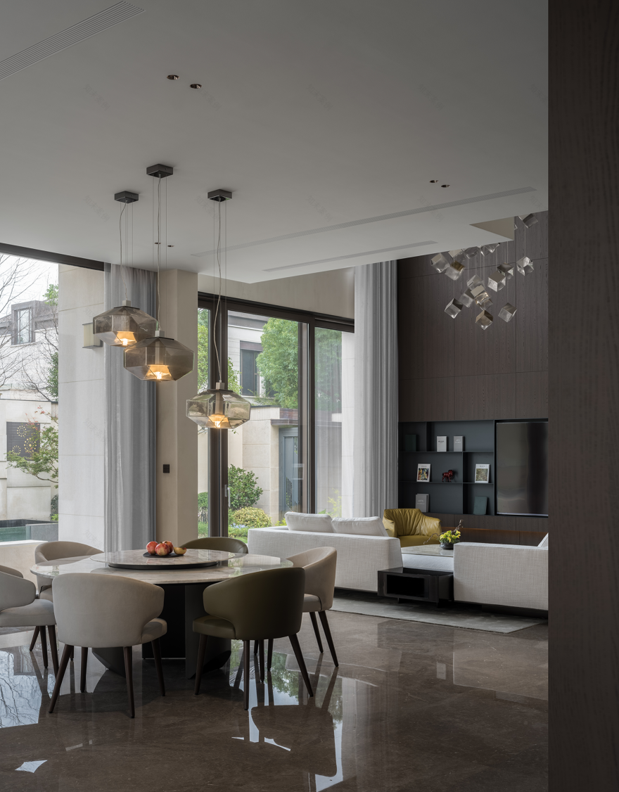 向上生长丨中国上海丨合禾空间设计-42