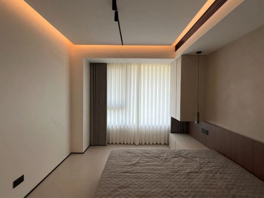 序隐 · 硬装完工实录丨隅间空间设计工作室-129