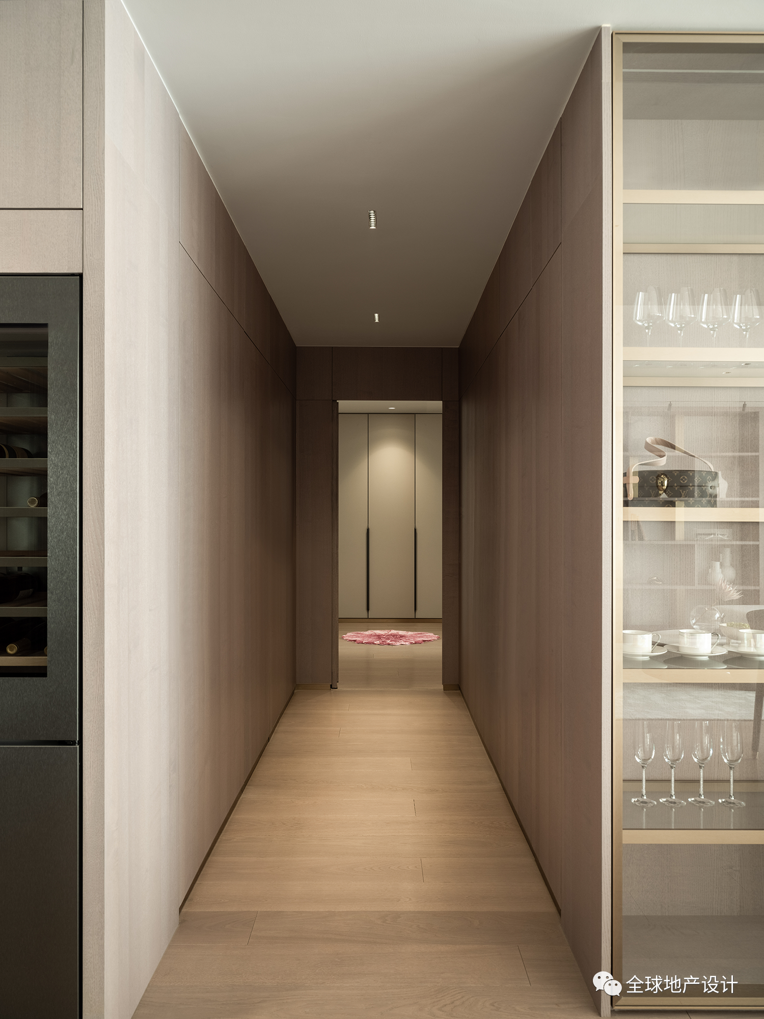 武汉华发外滩首府丨中国武汉丨筑田设计-36