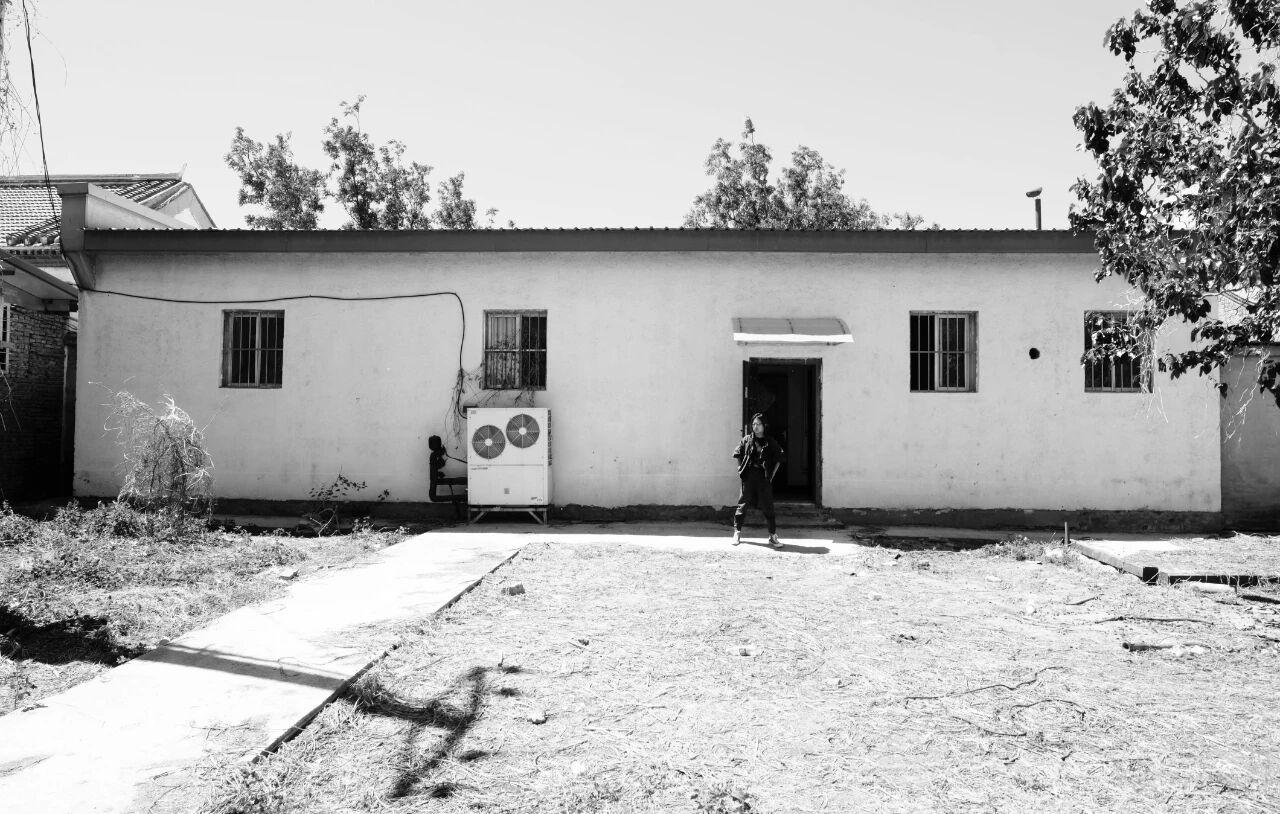 过半儿设计 · 邻居·壹号 M001丨中国北京丨过半儿guò bàn er-50