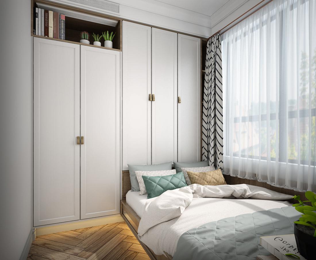 瞿昌明设计 | “别墅还能这样装…-10