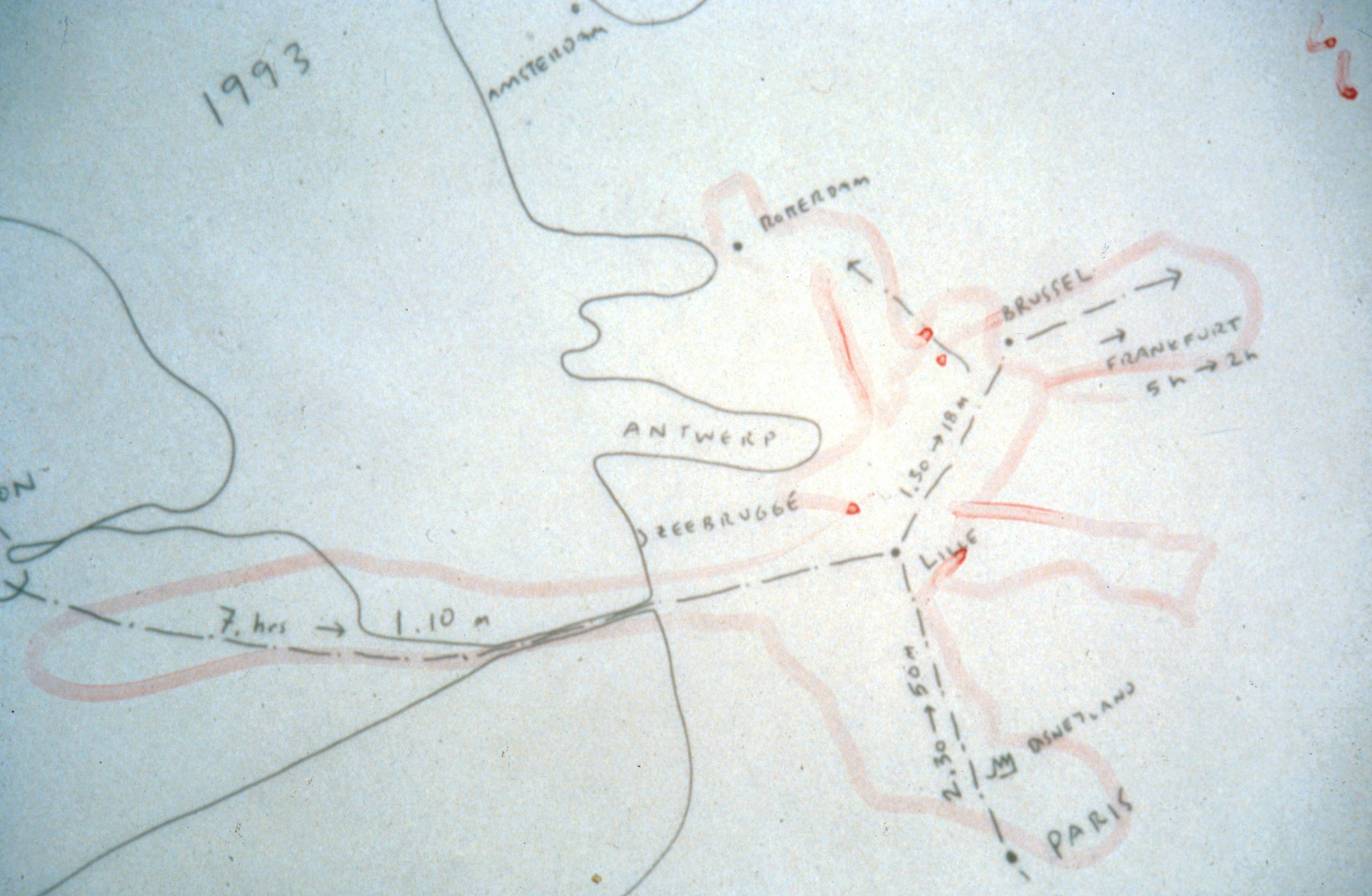 欧亚列车站 · OMA 打造法国里尔城市更新典范-27