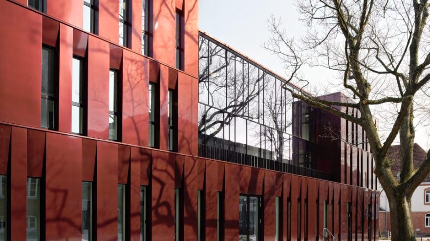 Zentrum für Studium und Promotion Hamburg | DFZ ARCHITEKTEN-8