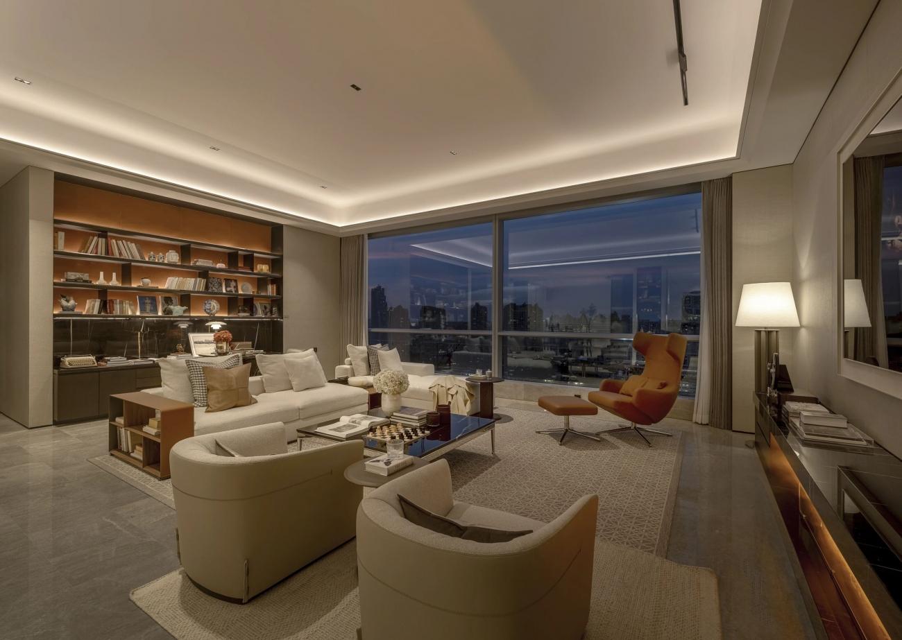 广州华润置地白鹅潭瑞玺250㎡样板间丨中国广州丨DIA丹健国际-18