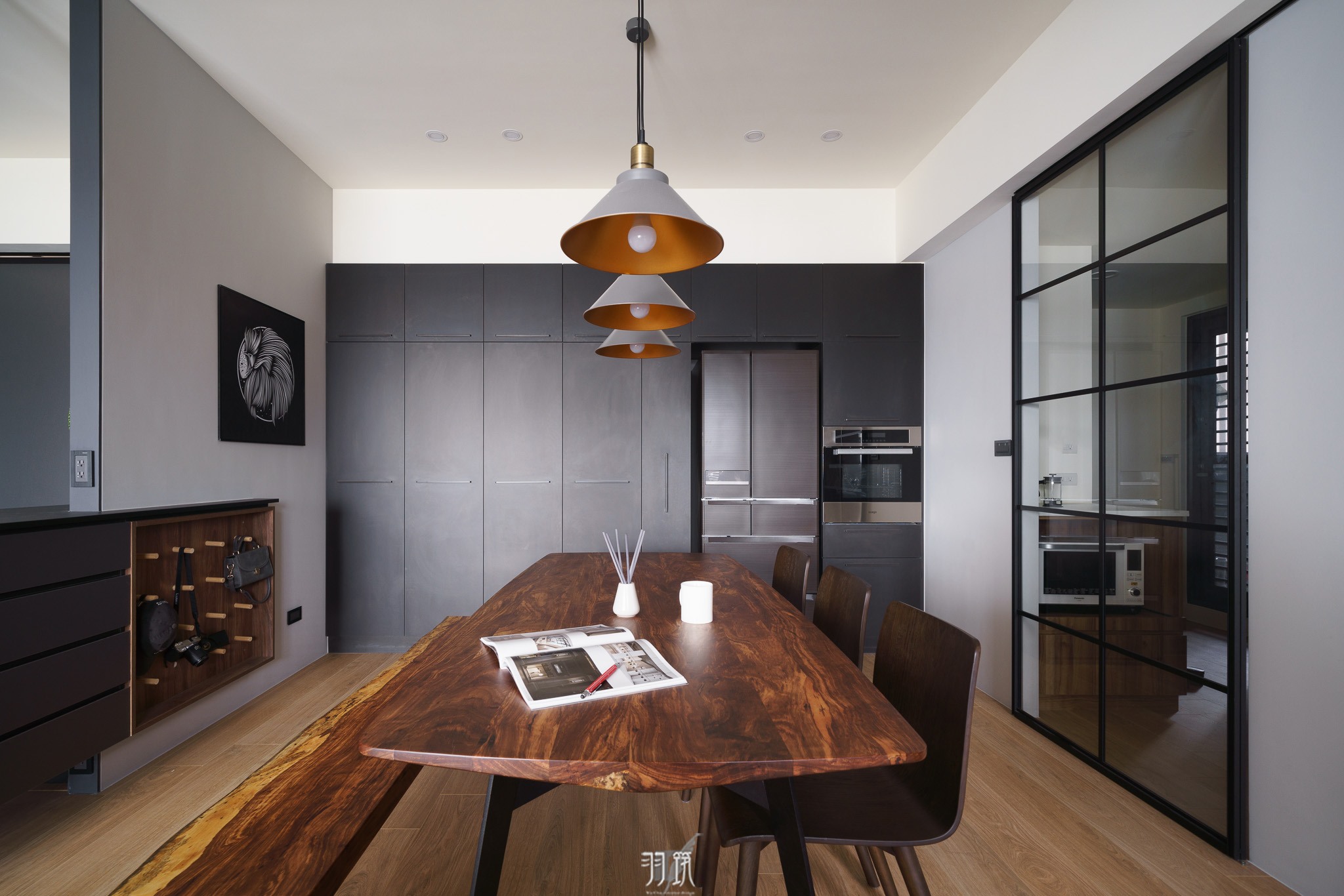 羽筑空间设计 | 九牧世家-9