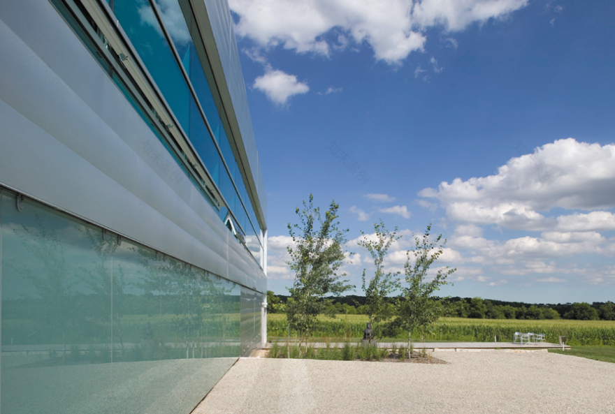 丨美国威斯康星丨Wendell Burnette Architects-7