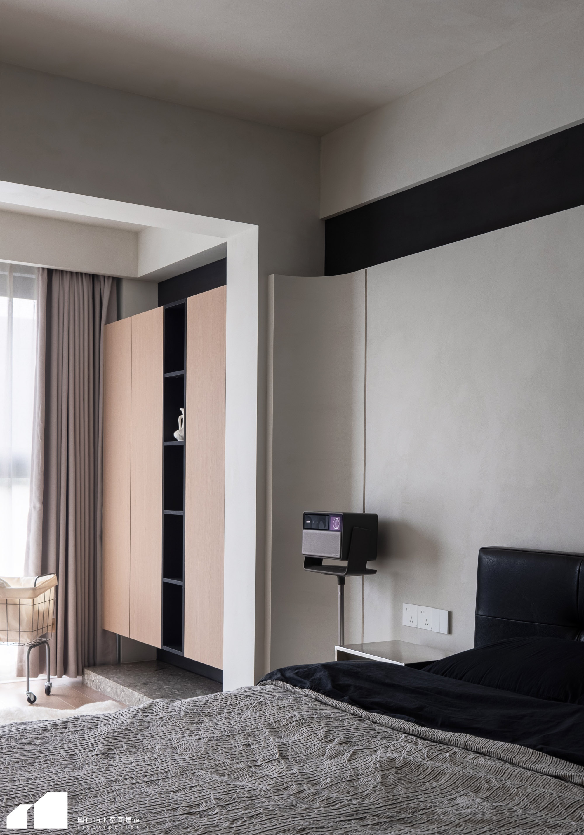 留白.实景｜理性空间里的浪漫主义-21