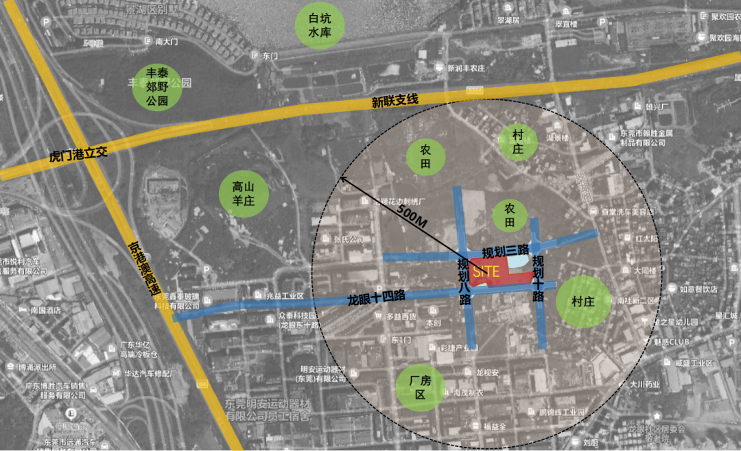 从车间到空中花园——猎声智能穿戴园用声波美学串起生产生活的五线谱-17
