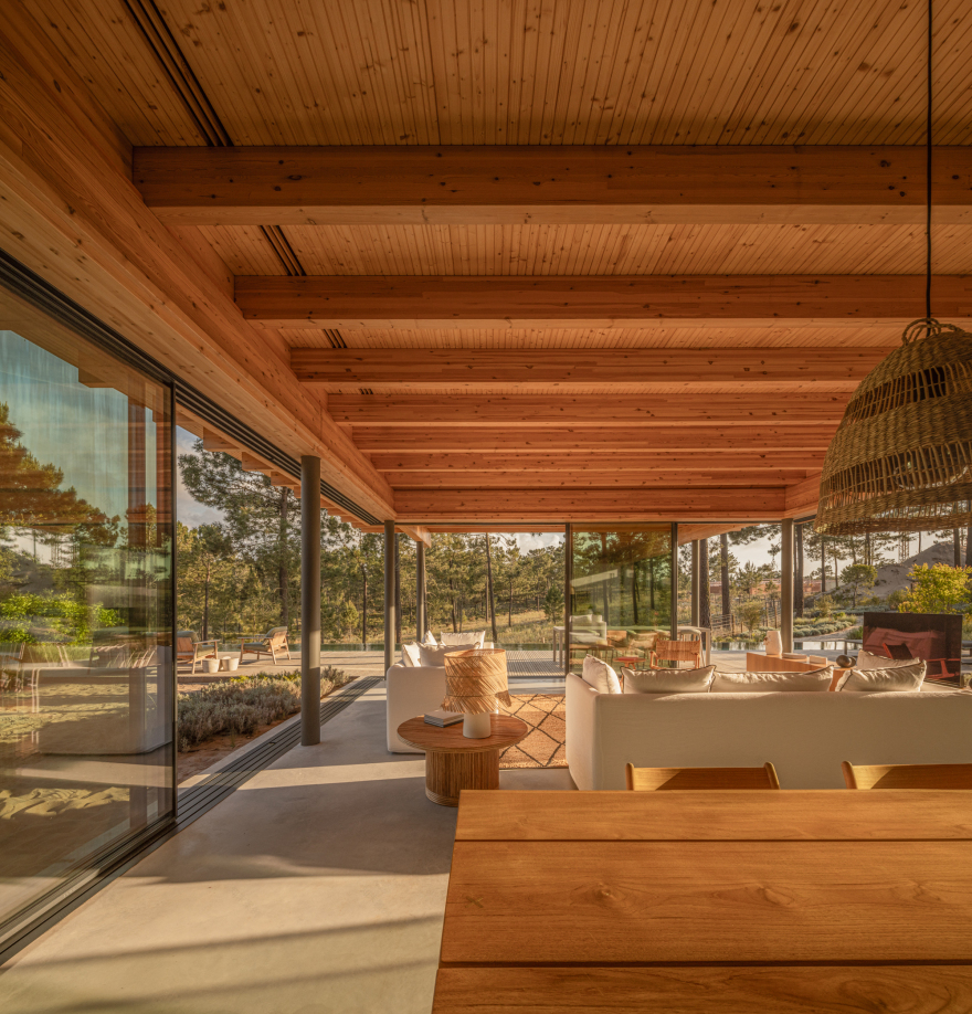度假别墅丨葡萄牙丨Jacobsen Arquitetura-27