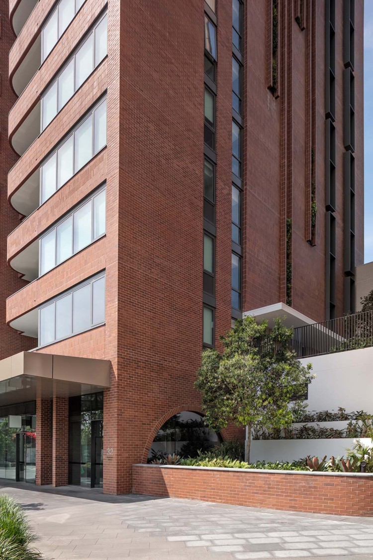 格林广场15号地块·合作公寓 （注：CO AP推测是Cooperative Apartment的缩写，直译为合作公寓 ） 丨CO  AP与Smart Design Studio-23