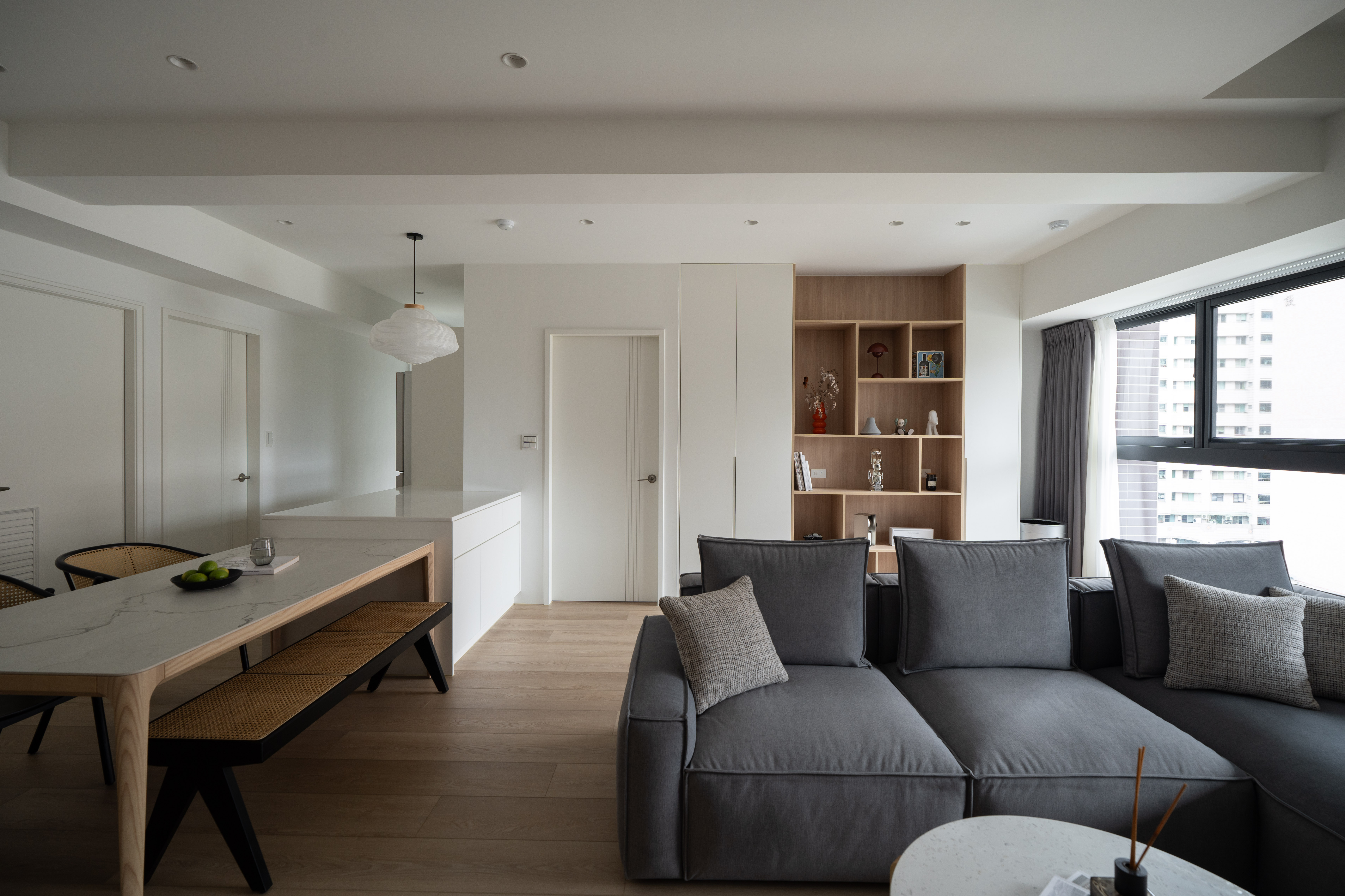 平层丨中国高雄丨NON  STOP DESIGN™-26