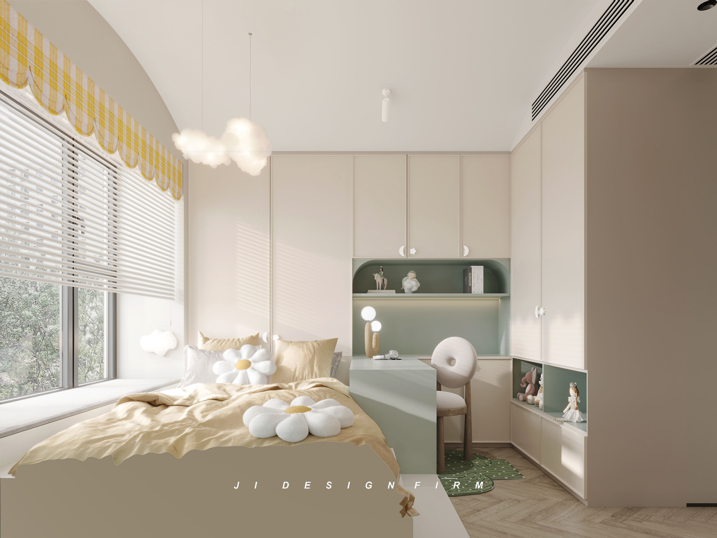 佳源华府（青岛）平层设计丨中国青岛丨青岛集·设计事务所-24